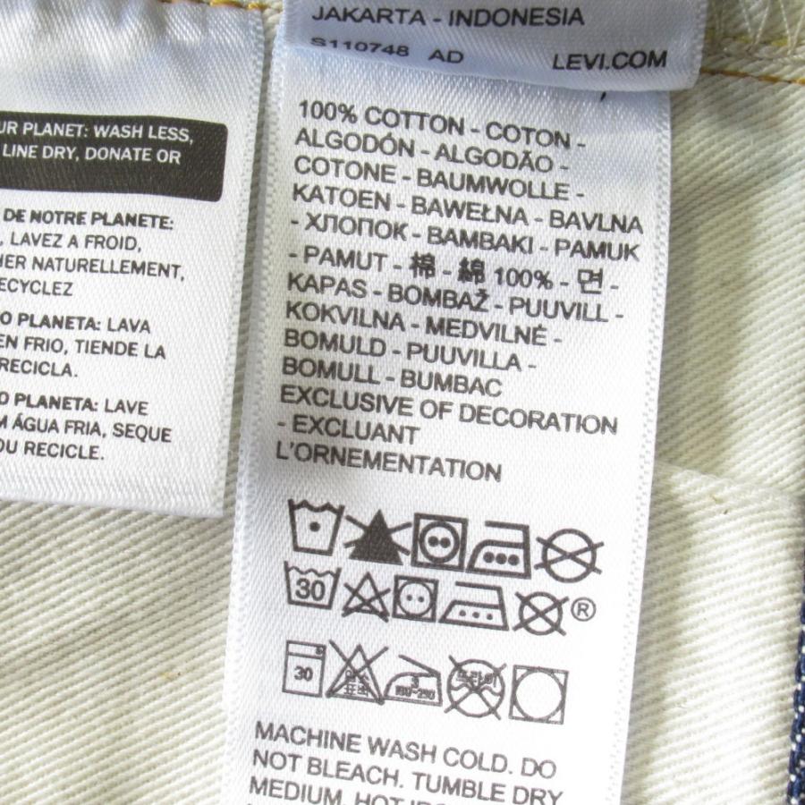 Levi's（リーバイス） 美品 LVC 501XX デニム パンツ ボタンフライ