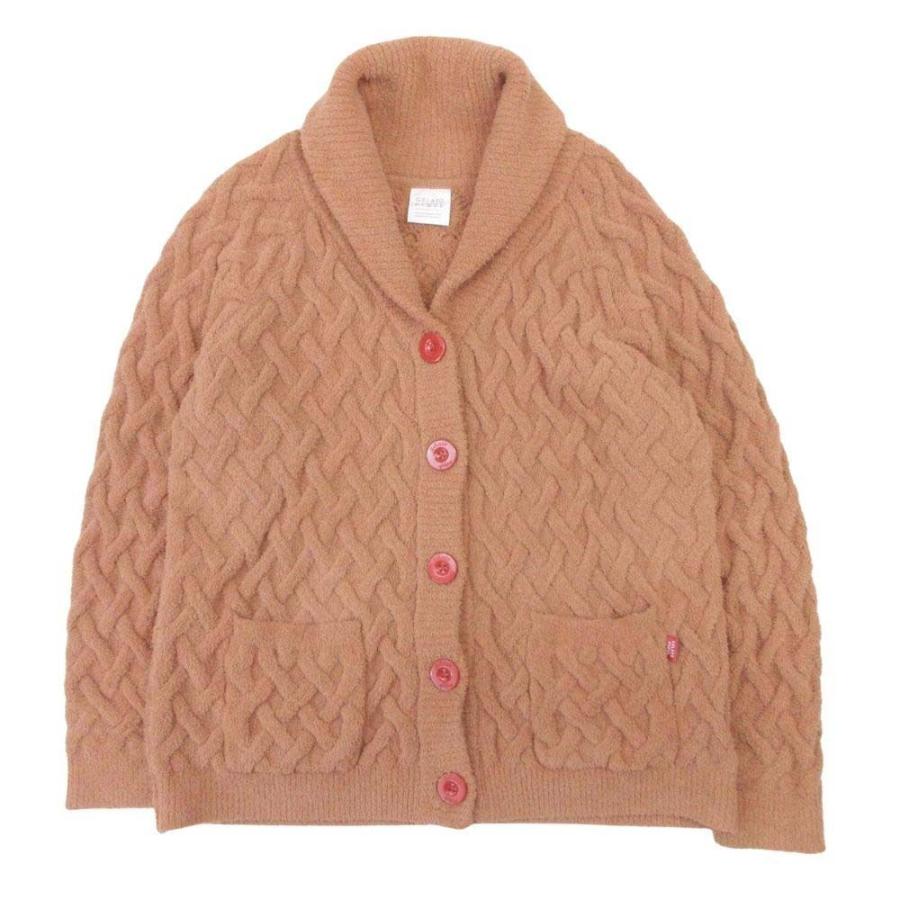 gelato pique（ジェラートピケ） 良品 24aw スフレPIE ショール