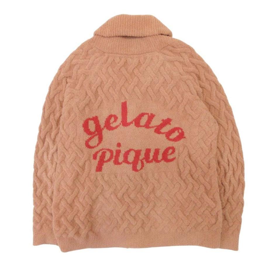 gelato pique（ジェラートピケ） 良品 24aw スフレPIE ショール