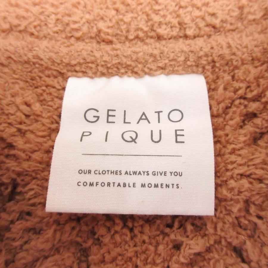 gelato pique（ジェラートピケ） 良品 24aw スフレPIE ショール