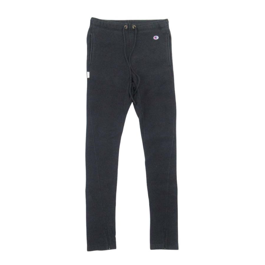 エヌハリウッド　チャンピオン　スウェットパンツ N.HOOLYWOOD（エヌハリウッド） 良品 N.HOOLYWOOD x Champion