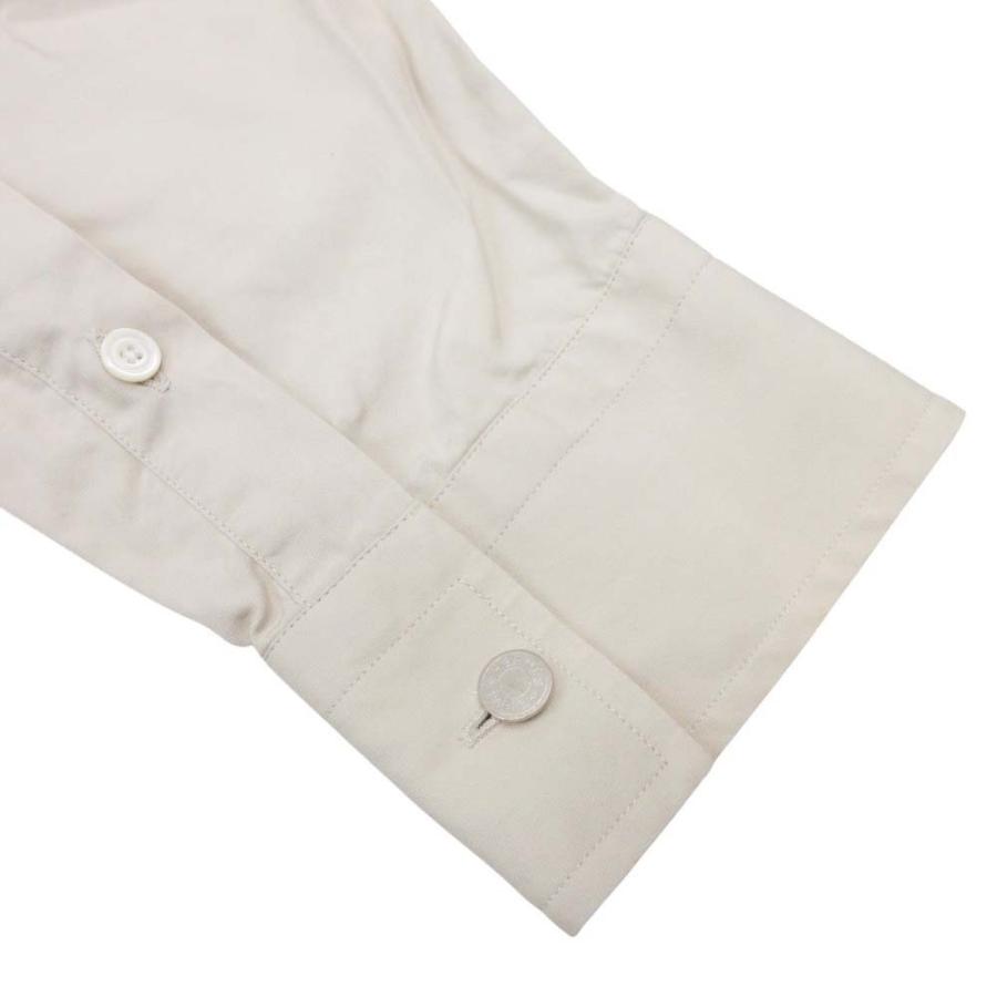HERMES（エルメス） 美品 セリエボタン シャツブルゾン ジャケット