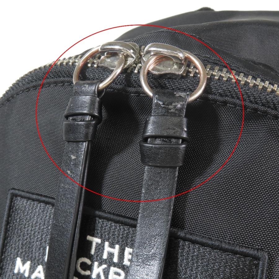 MARC JACOBS（マーク・ジェイコブス） 良品 リュック バックパック