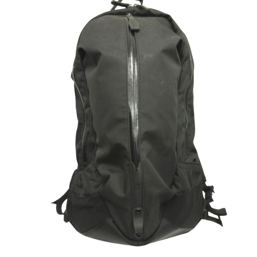 ARC'TERYX アークテリクス Arro 22 Backpack アロー 22 バックパック リュック バッグ 鞄 アウトドア 黒 ブラック メンズ 古着 中古 | ARC'TERYX