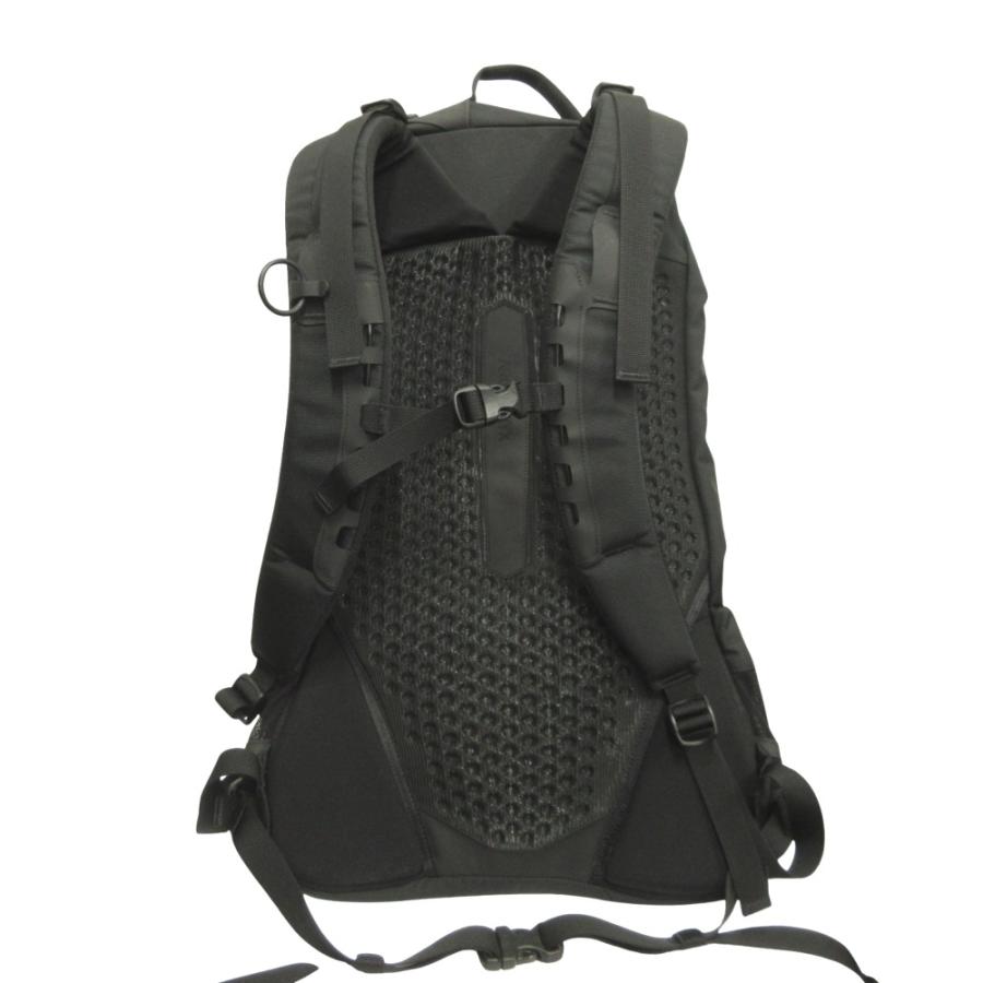 ARC'TERYX アークテリクス Arro 22 Backpack アロー 22 バックパック リュック バッグ 鞄 アウトドア 黒 ブラック メンズ 古着 中古 | ARC'TERYX | 01