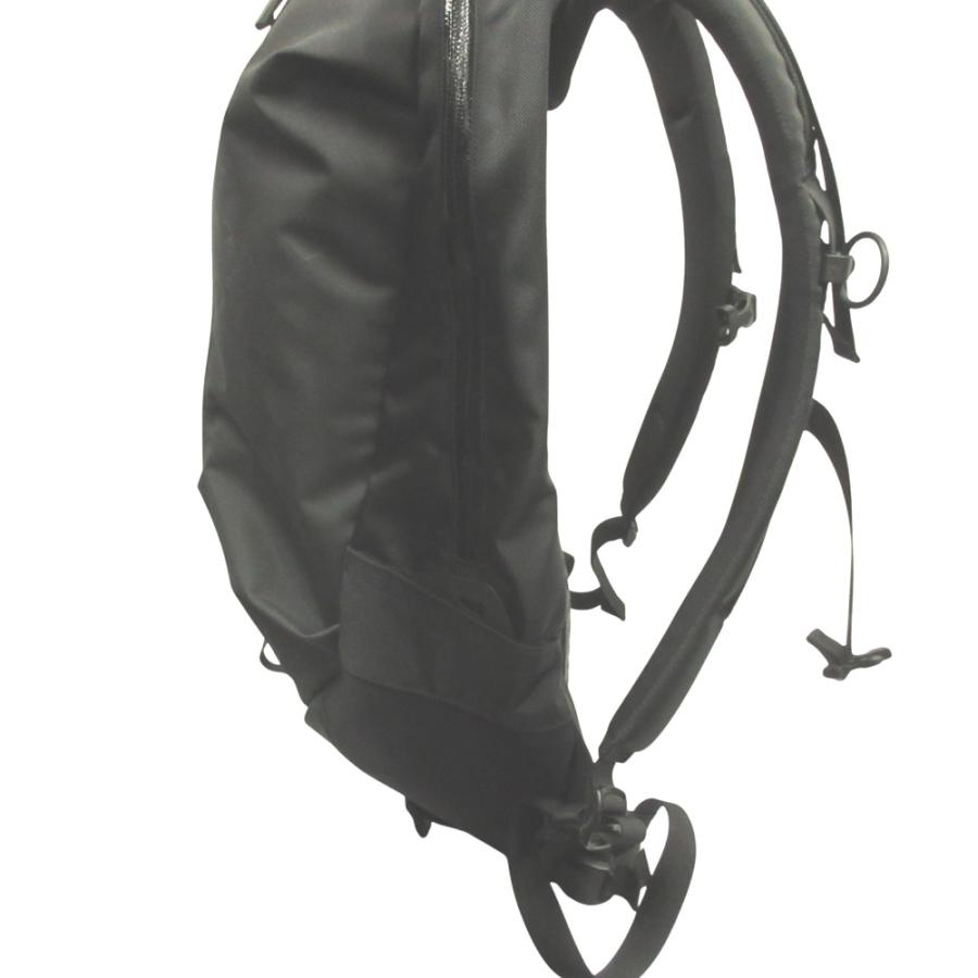 ARC'TERYX アークテリクス Arro 22 Backpack アロー 22 バックパック リュック バッグ 鞄 アウトドア 黒 ブラック メンズ 古着 中古 | ARC'TERYX | 02