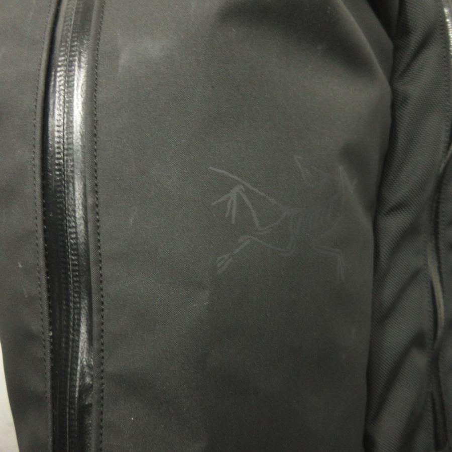 ARC'TERYX アークテリクス Arro 22 Backpack アロー 22 バックパック リュック バッグ 鞄 アウトドア 黒 ブラック メンズ 古着 中古 | ARC'TERYX | 03