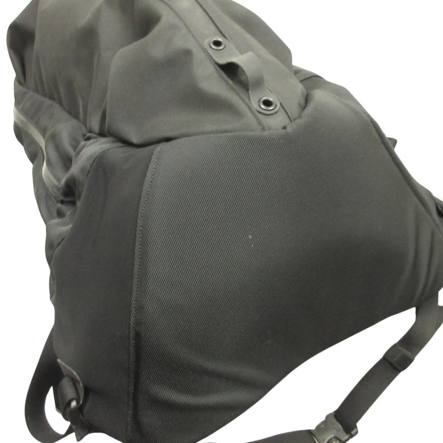 ARC'TERYX アークテリクス Arro 22 Backpack アロー 22 バックパック リュック バッグ 鞄 アウトドア 黒 ブラック メンズ 古着 中古 | ARC'TERYX | 05