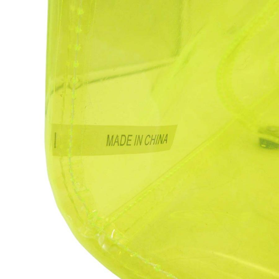 muta MARINE（ムータマリン） 美品 21ss PVC クリア ボストンバッグ