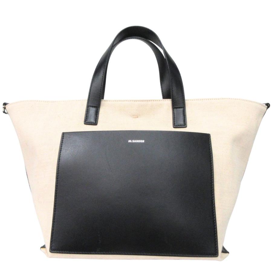 JIL SANDER（ジルサンダー） 美品 ワンダースクエア スモール トート