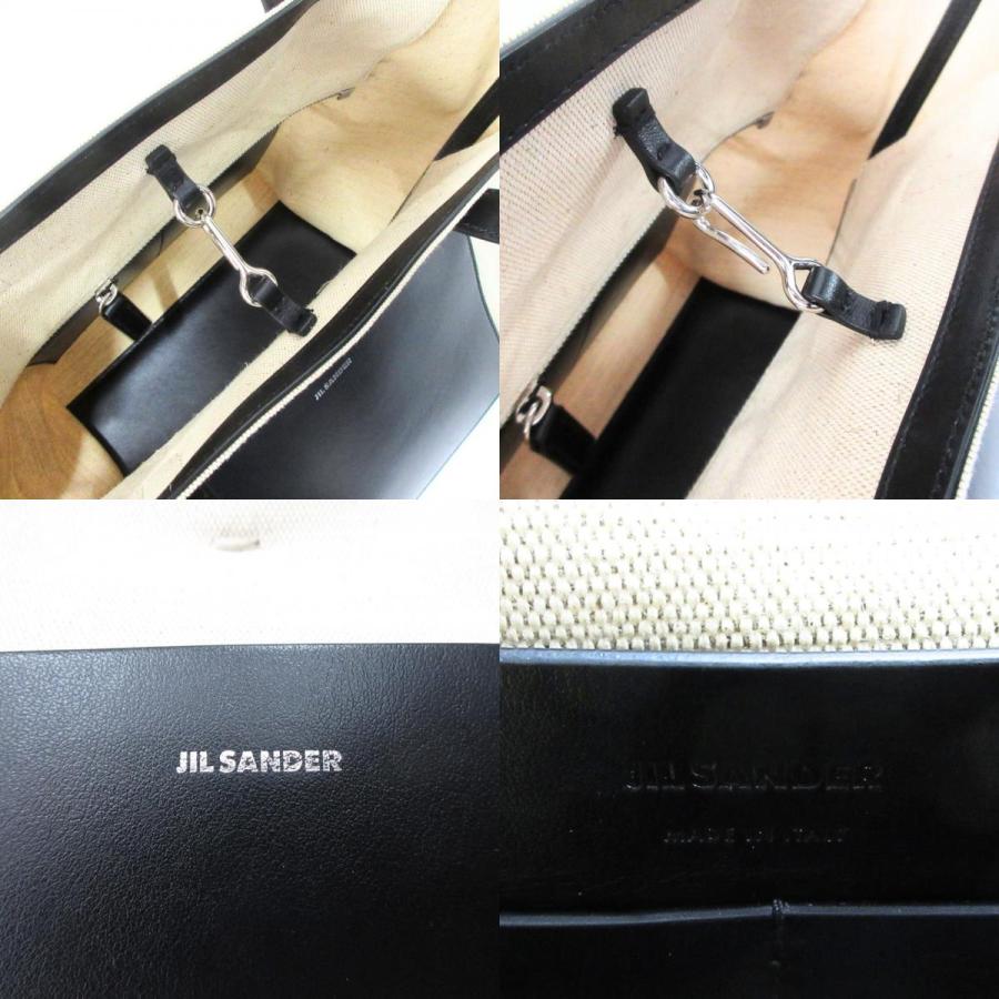 JIL SANDER（ジルサンダー） 美品 ワンダースクエア スモール トート