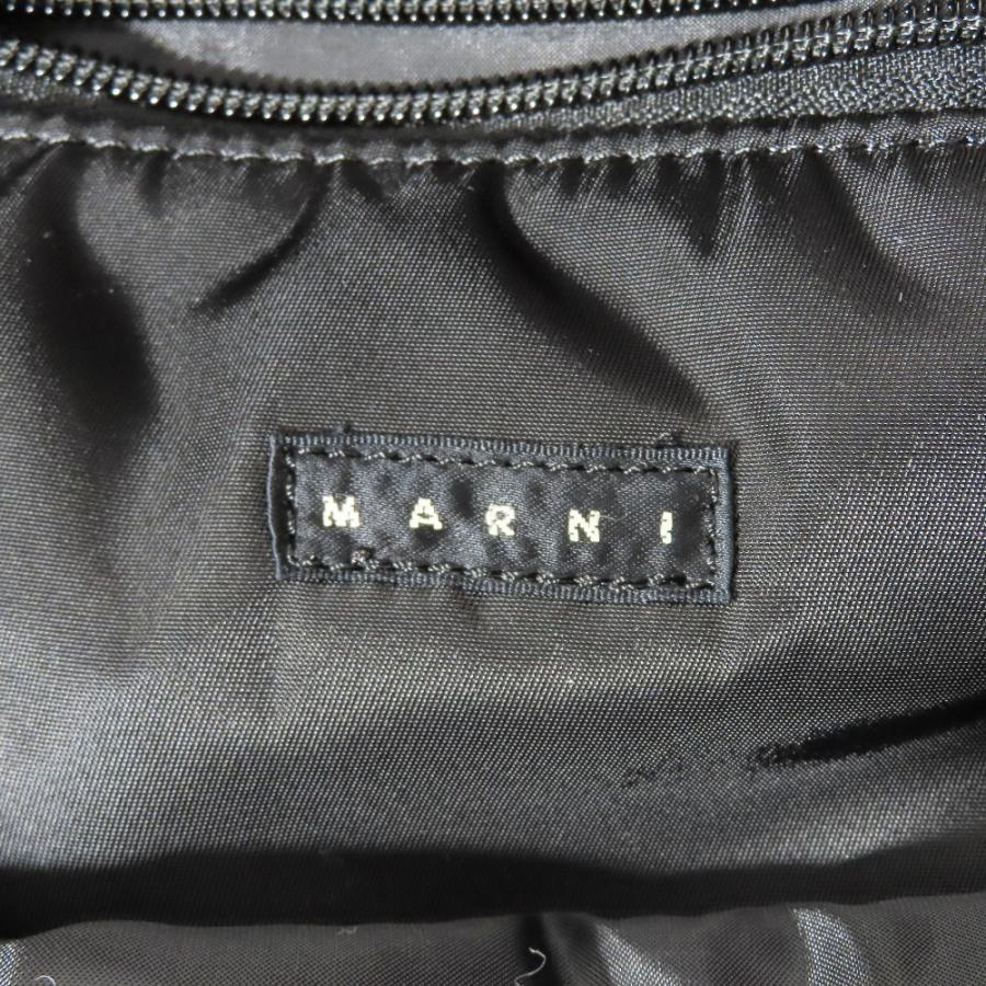 MARNI（マルニ） 美品 × PORTER ポーター 16SS 3WAY BONSAC ドット 