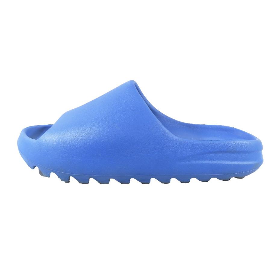 adidas（アディダス） 美品 Yeezy Slide Azure イージー スライド