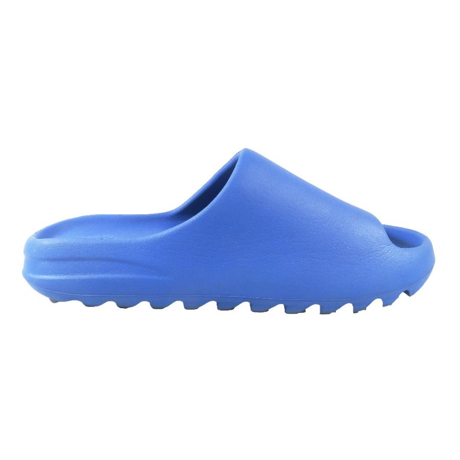 adidas（アディダス） 美品 Yeezy Slide Azure イージー スライド