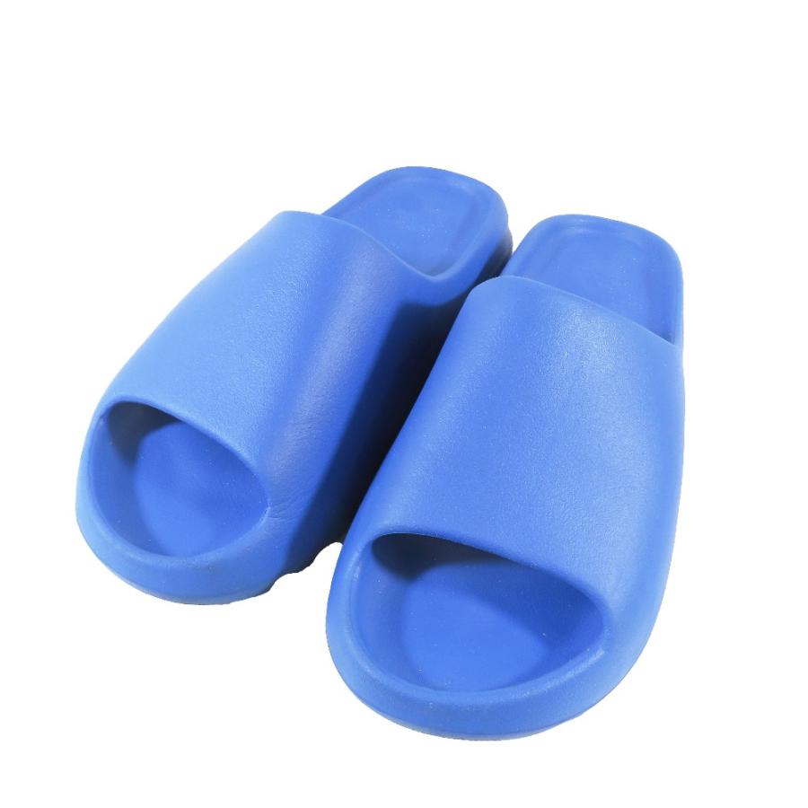adidas（アディダス） 美品 Yeezy Slide Azure イージー スライド
