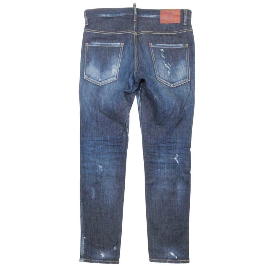 DSQUARED2（ディースクエアード） 美品 20AW SKATER JEAN スケーター