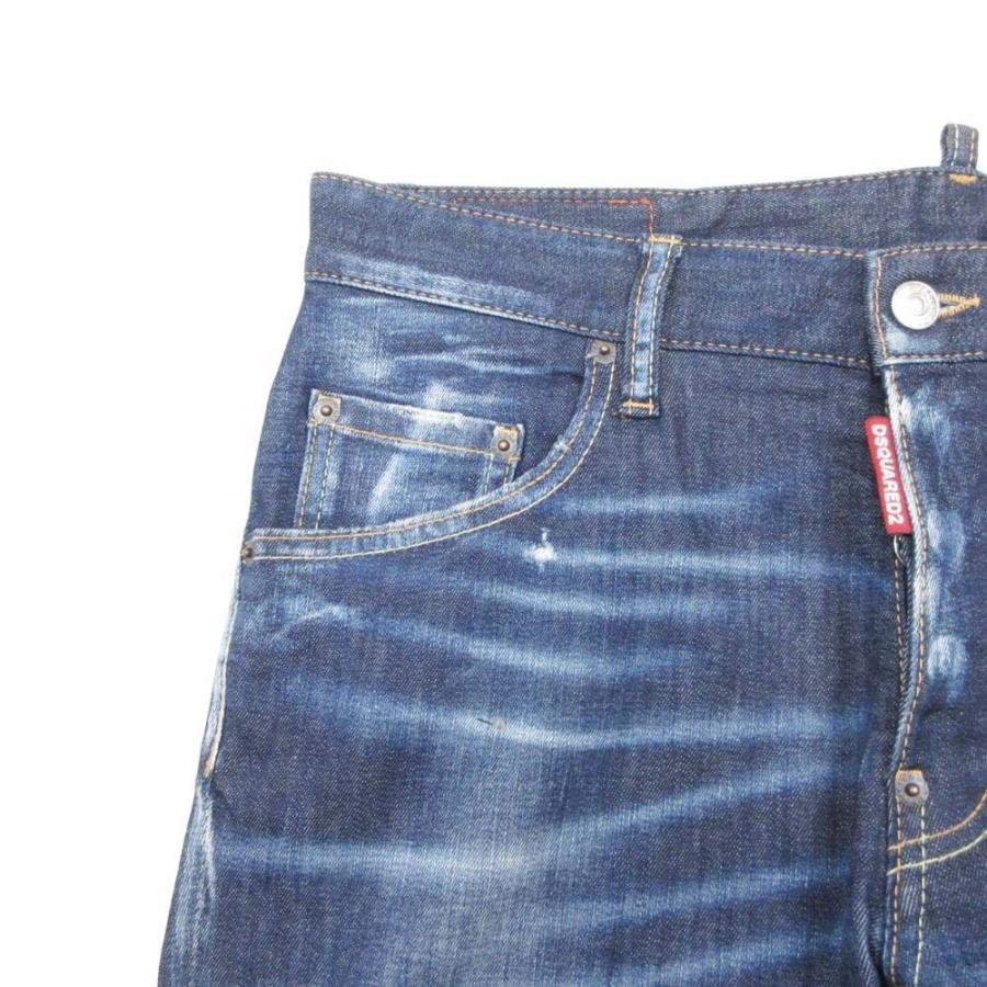 DSQUARED2（ディースクエアード） 美品 20AW SKATER JEAN スケーター 