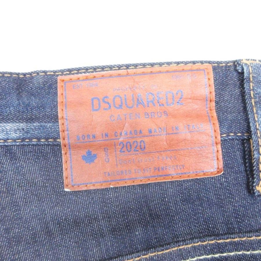 DSQUARED2（ディースクエアード） 美品 20AW SKATER JEAN スケーター 