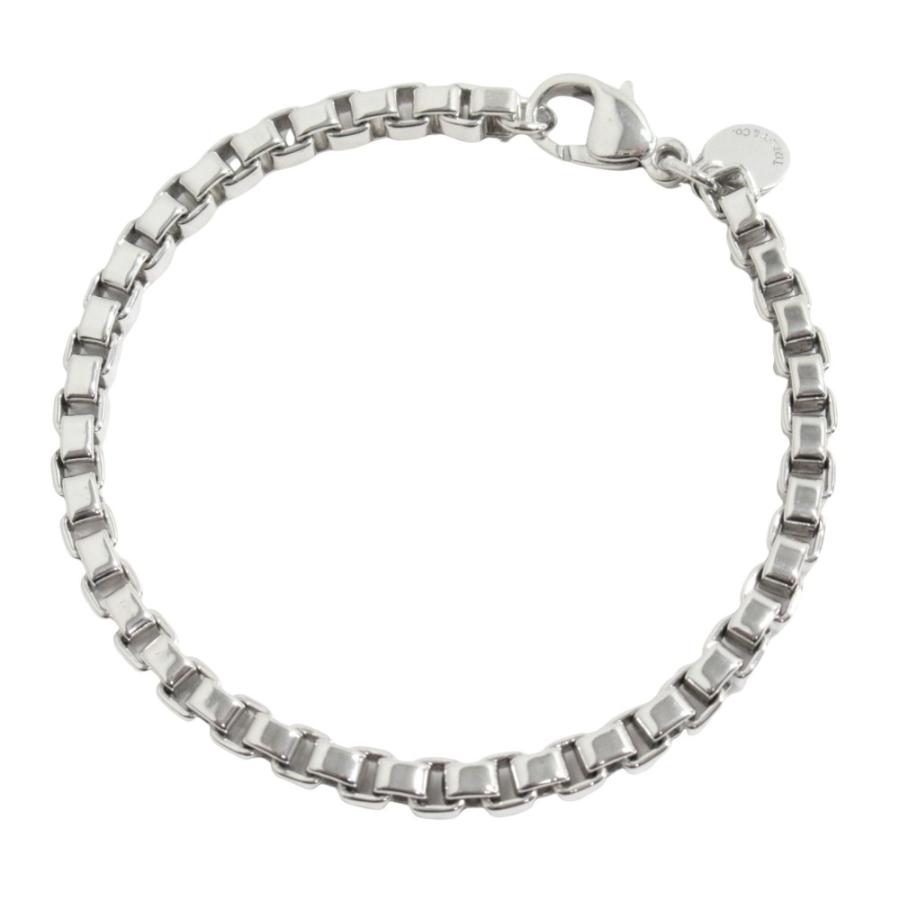 TIFFANY&Co.（ティファニー） 新品同様 新品仕上げ済 ベネチアン