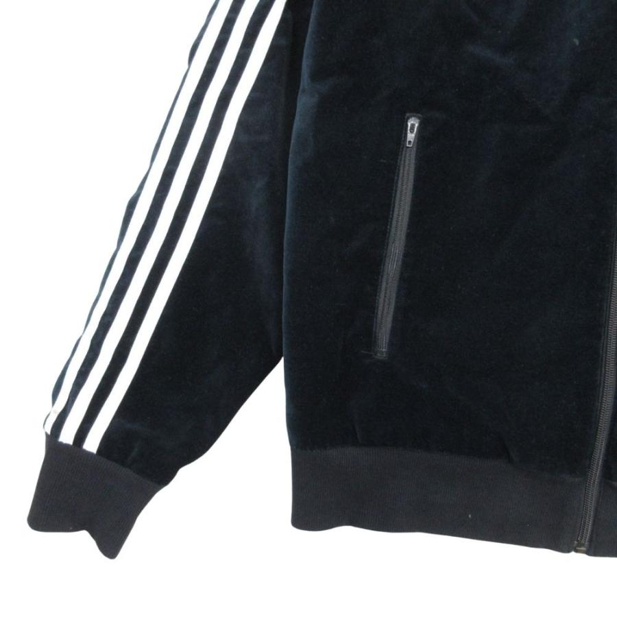 adidas Originals 良品 アディダスオリジナルス ベロア トラック
