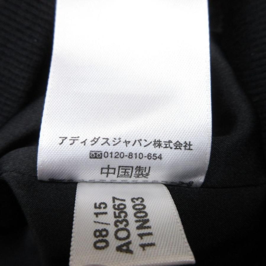 良品 adidas Originals アディダスオリジナルス ベロア トラックジャケット ブルゾン ジップアップ アウター ジャージ O 紺 ネイビー メンズ 古着 中古 | adidas Originals | 07