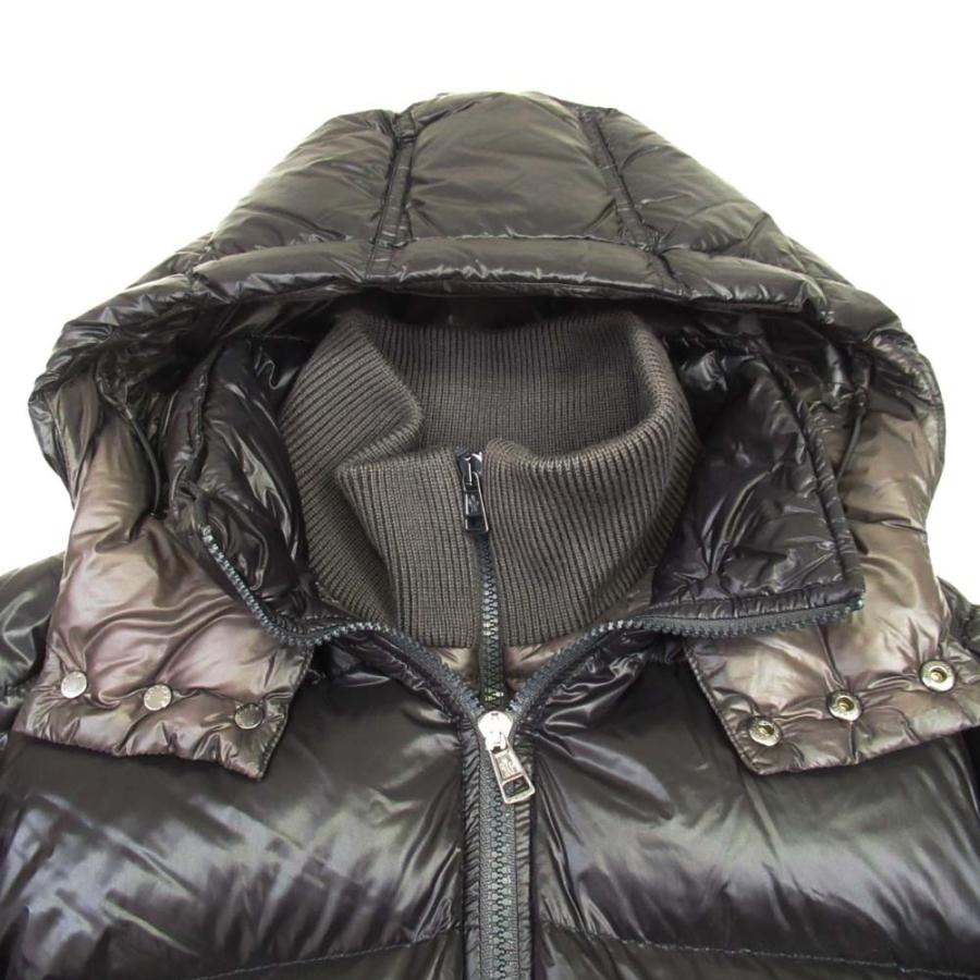 MONCLER（モンクレール） 新品同様 ZIN GIUBBOTTO ダウンジャケット
