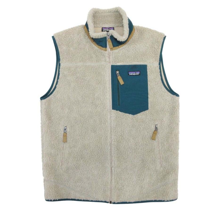 patagonia（パタゴニア） 美品 CLASSIC RETRO-X VEST クラシック 