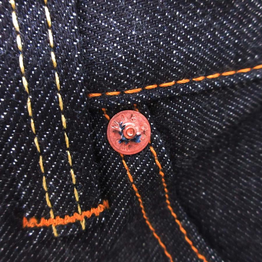 未使用 MOMOTARO JEANS モモタロウジーンズ 桃太郎ジーンズ 0605-13