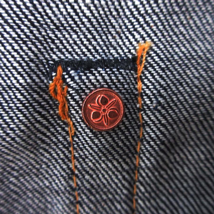 未使用 MOMOTARO JEANS モモタロウジーンズ 桃太郎ジーンズ 0605-13