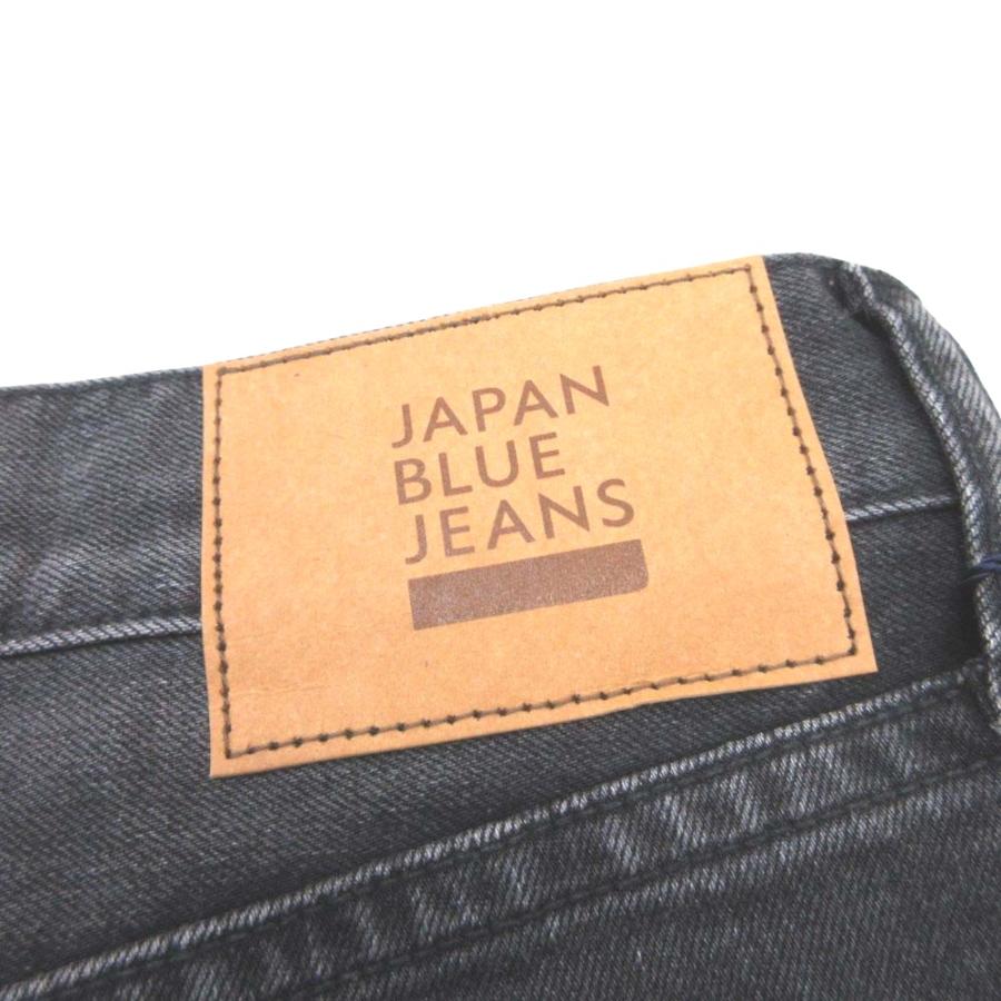 未使用 JAPAN BLUE JEANS ジャパンブルージーンズ 80s アルティメット ストレッチ スリム デニム パンツ ジーンズ M 黒 ブラック メンズ 古着 中古 | JAPAN BLUE JEANS | 03