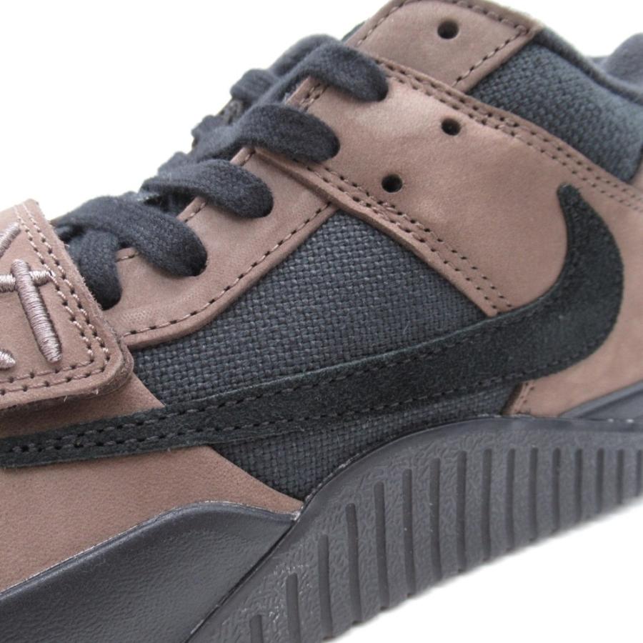 NIKE（ナイキ） 新品同様 NIKE x TRAVIS SCOTT トラヴィススコット