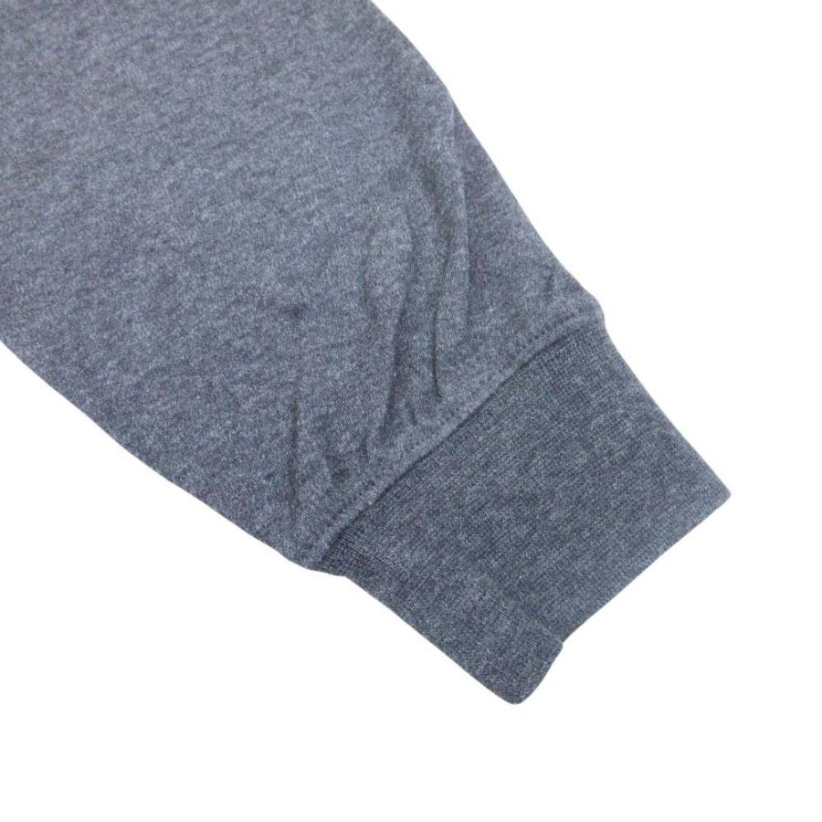 美品 Brooks Brothers ブルックスブラザーズ タートルネック トップス カットソー コットン ストレッチ M グレー メンズ 古着 中古 | BROOKS BROTHERS | 03