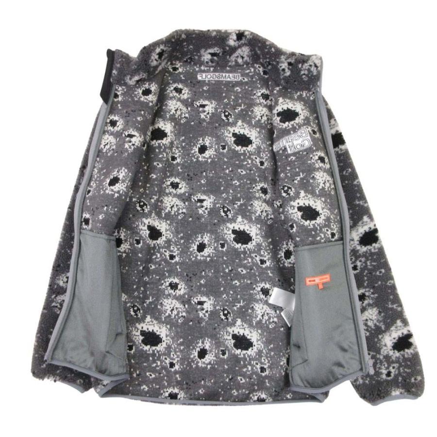 BEAMS GOLF（ビームス ゴルフ） 美品 スペース ボアフリース