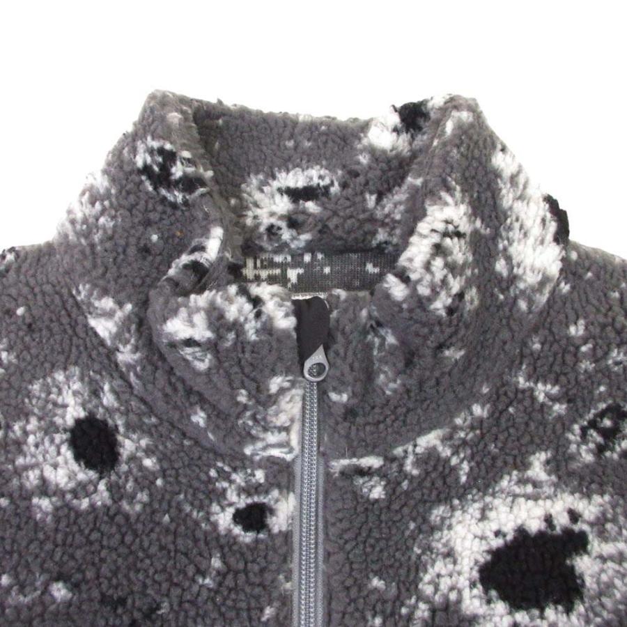 BEAMS GOLF ビームスゴルフ スペース ボアフリースジャケット BEAMS GOLF（ビームス ゴルフ） 美品 スペース ボアフリース
