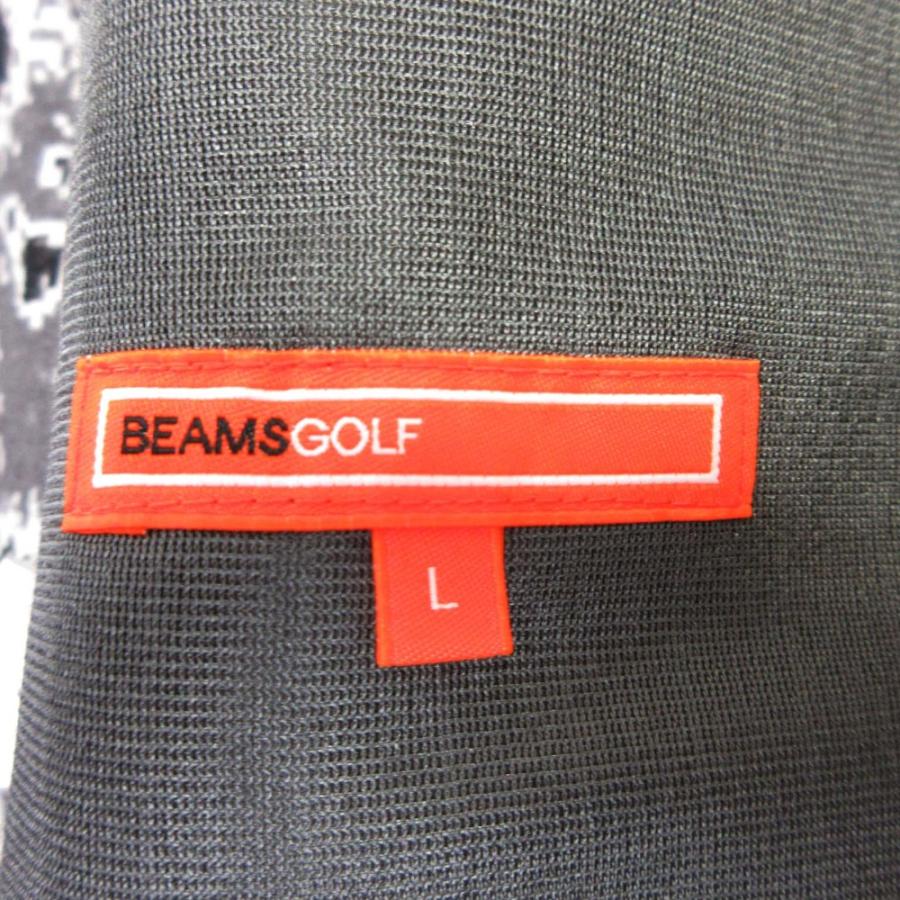 BEAMS GOLF（ビームス ゴルフ） 美品 スペース ボアフリース