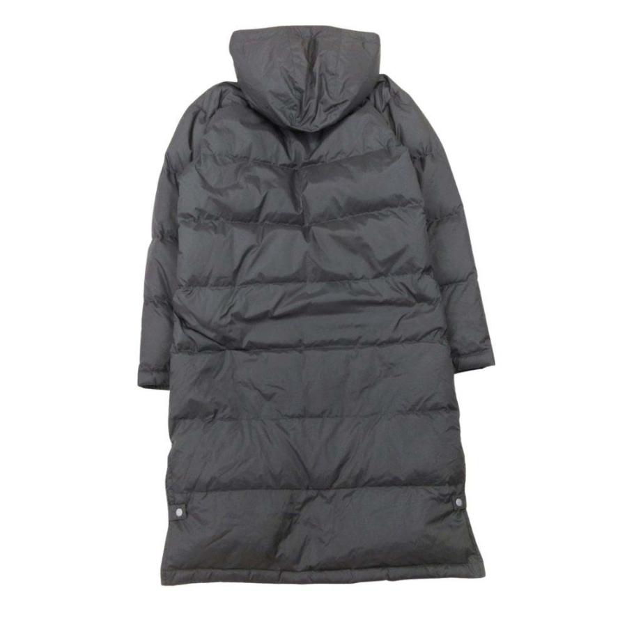 PUMA（プーマ） 良品 ダウン ベンチコート フード付 ロングコート