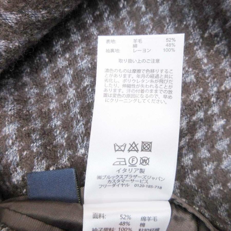 美品 Brooks Brothers ブルックスブラザーズ REGENT テーラード