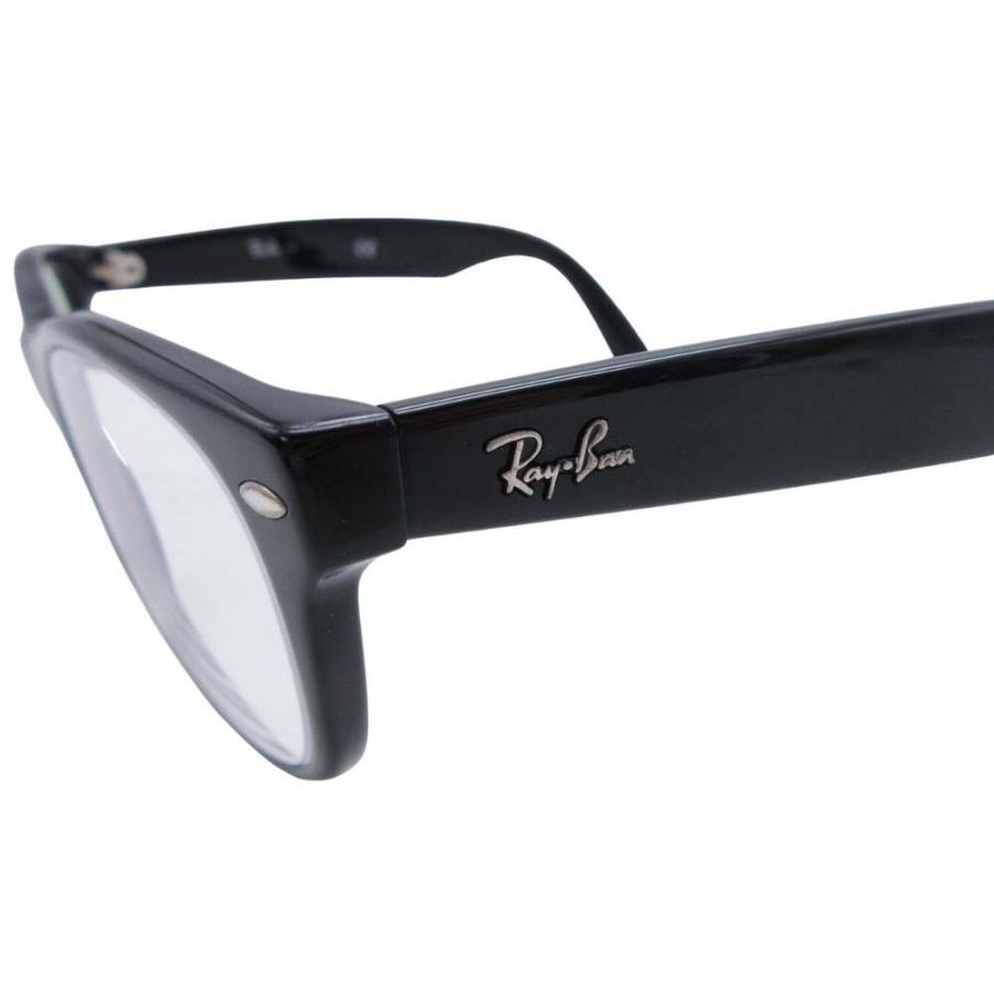 Ray-Ban（レイバン） 良品 度あり RB5184F NEW WAYFARER ウェイ