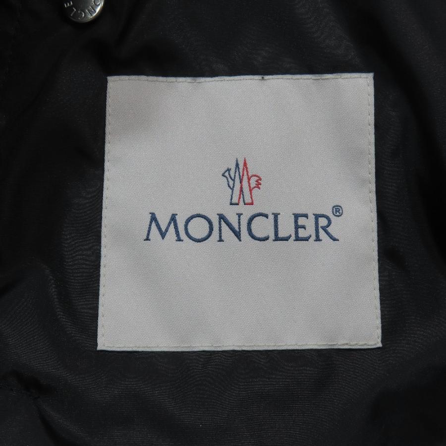 MONCLER（モンクレール） 良品 GRIMPEURS ナイロンジャケット ブルゾン