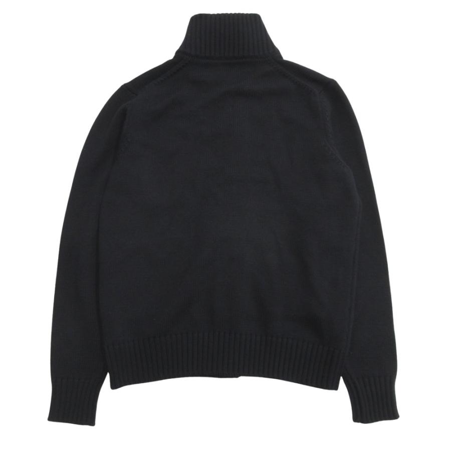 ZANONE CHIOTO ダークネイビー（48）旧モデル ZANONE（ザノーネ） 美品 CHIOTO キョート カーディガン ニット