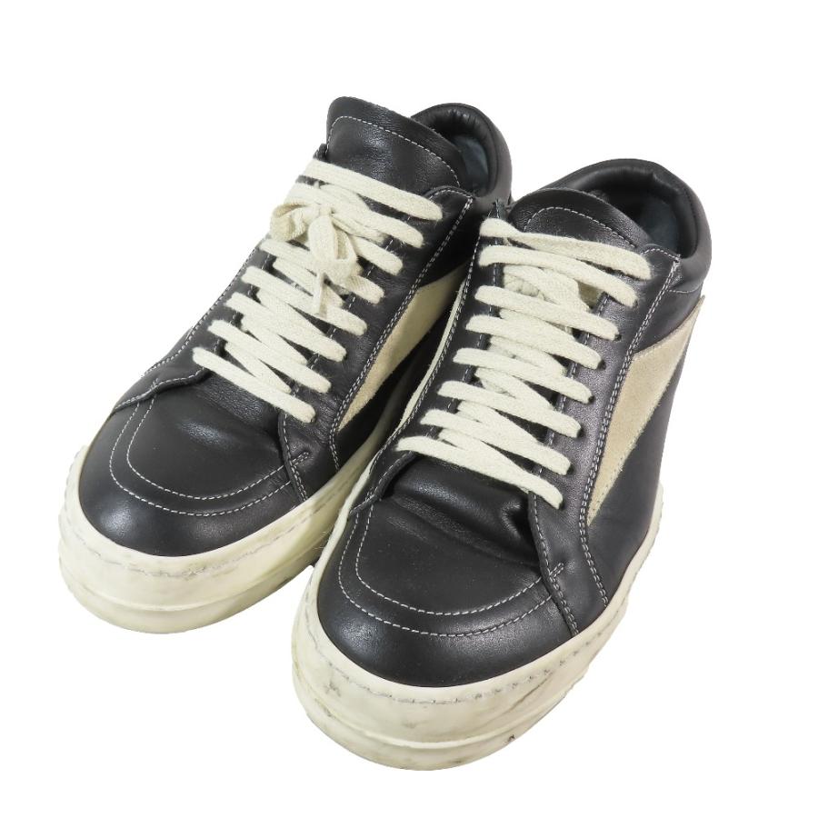 rick owens vintage sneaks 44 中古 Rick Owens（リック・オウエンス） VINTAGE SNEAKS ヴィンテージ