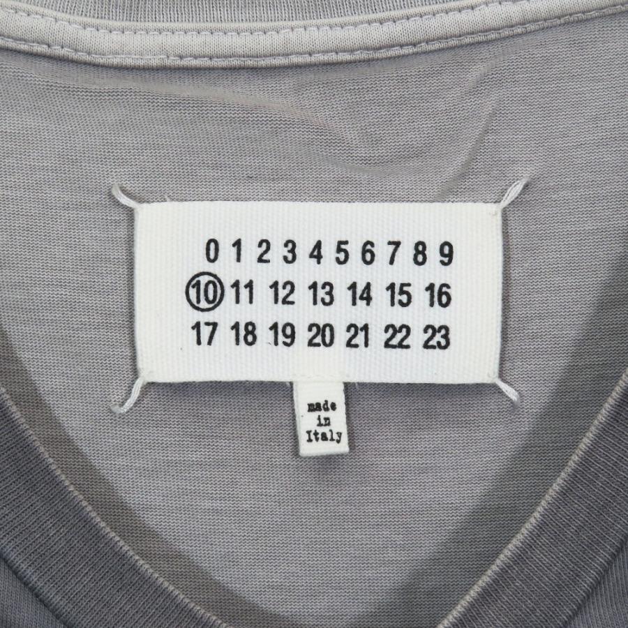 Maison Margiela（メゾンマルジェラ） 23SS コットン ガーメントダイ 