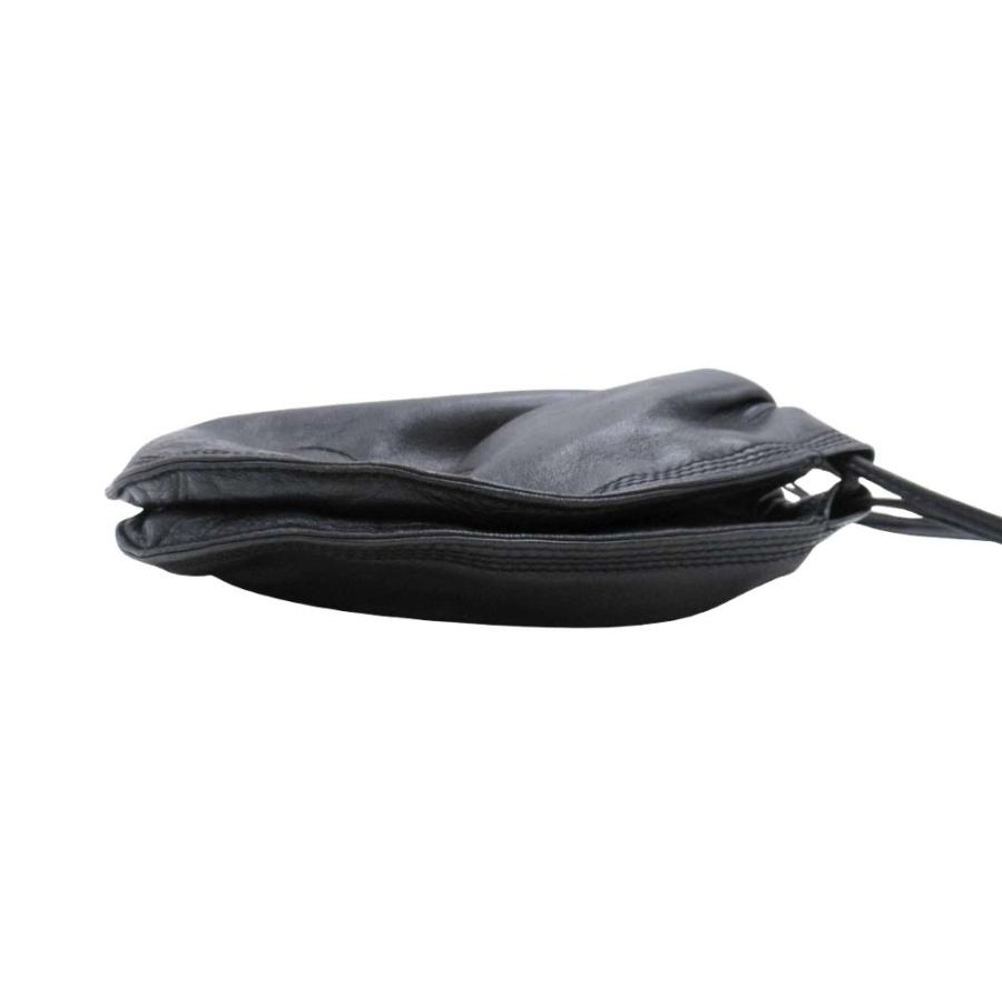 LOEWE（ロエベ） 新品同様 vintage アナグラム ロゴ型押し 巾着