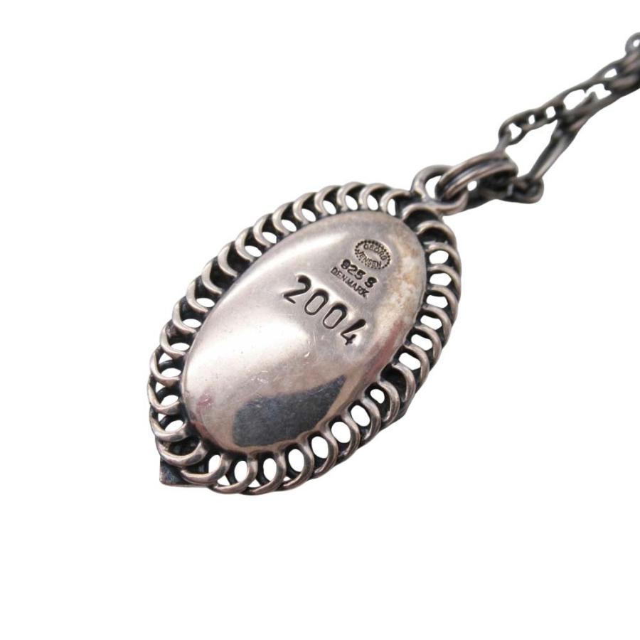Georg Jensen（ジョージ ジェンセン） 美品 2004年 ヘリテージ 