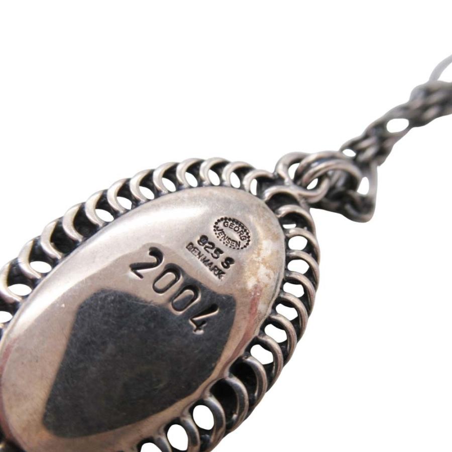 Georg Jensen（ジョージ ジェンセン） 美品 2004年 ヘリテージ 