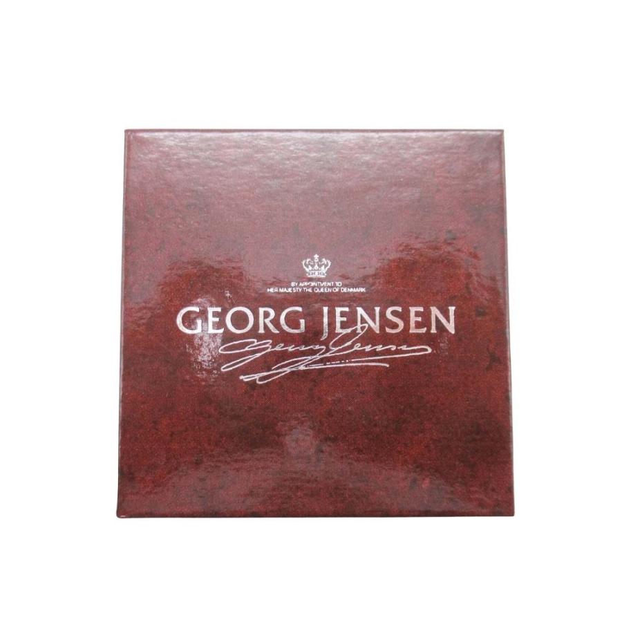 Georg Jensen（ジョージ ジェンセン） 美品 2004年 ヘリテージ 
