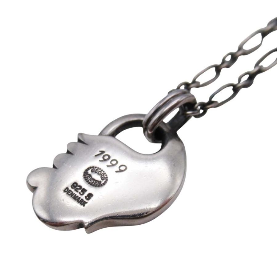 Georg Jensen（ジョージ ジェンセン） 美品 1999年 ヘリテージ
