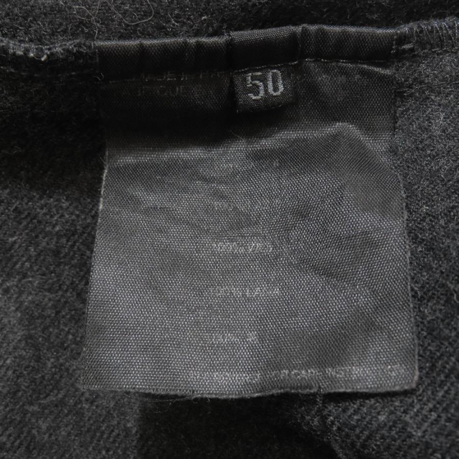 PRADA（プラダ） 良品 ウール スラックス ストレートパンツ ジップ