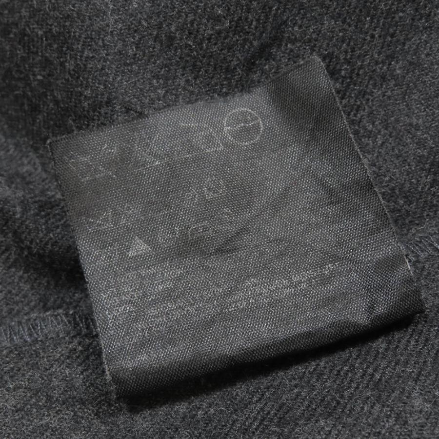 PRADA（プラダ） 良品 ウール スラックス ストレートパンツ ジップ