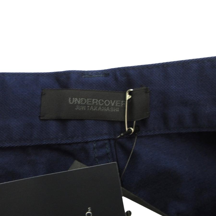 UNDERCOVER（アンダーカバー） 新品同様 20ss コットンカツラギ